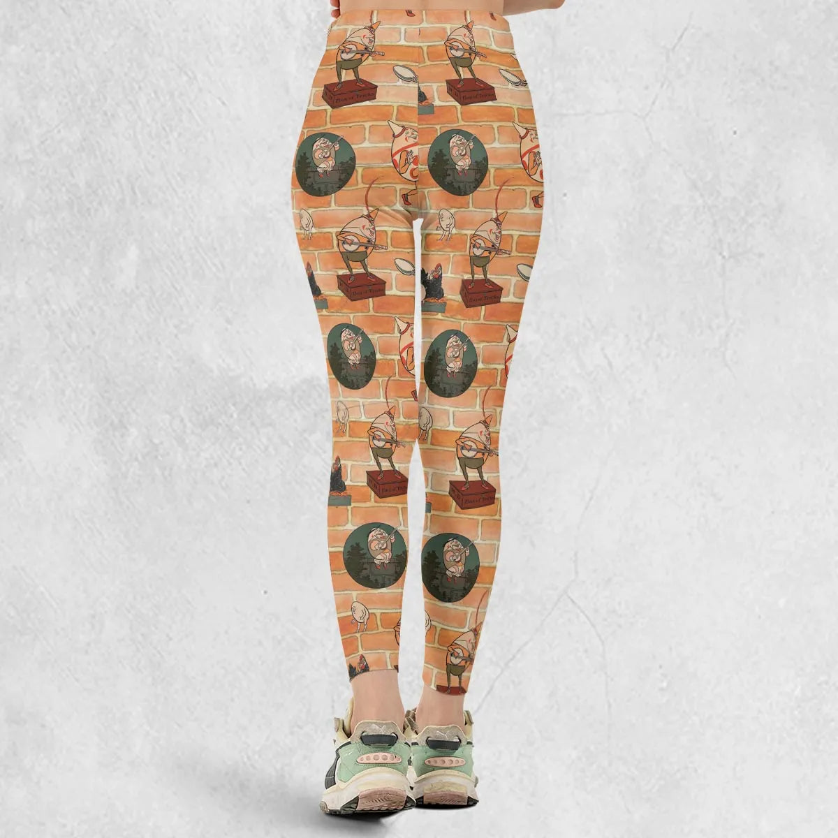 Legging - ANVQT54M