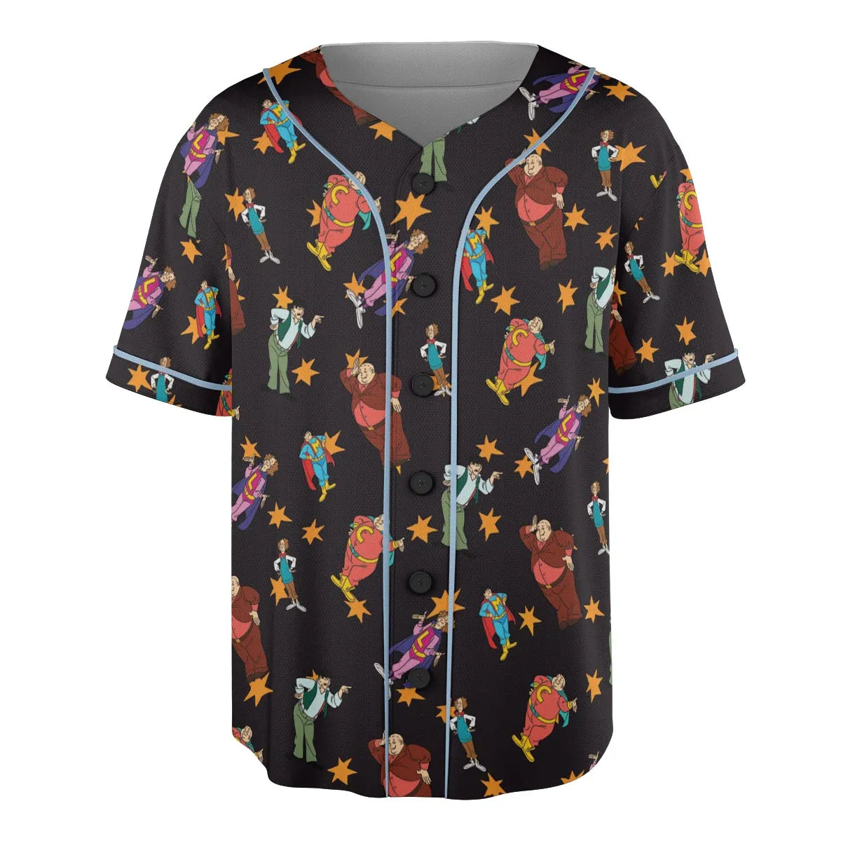 Unisex Baseball Jersey - NQRNTQ2S