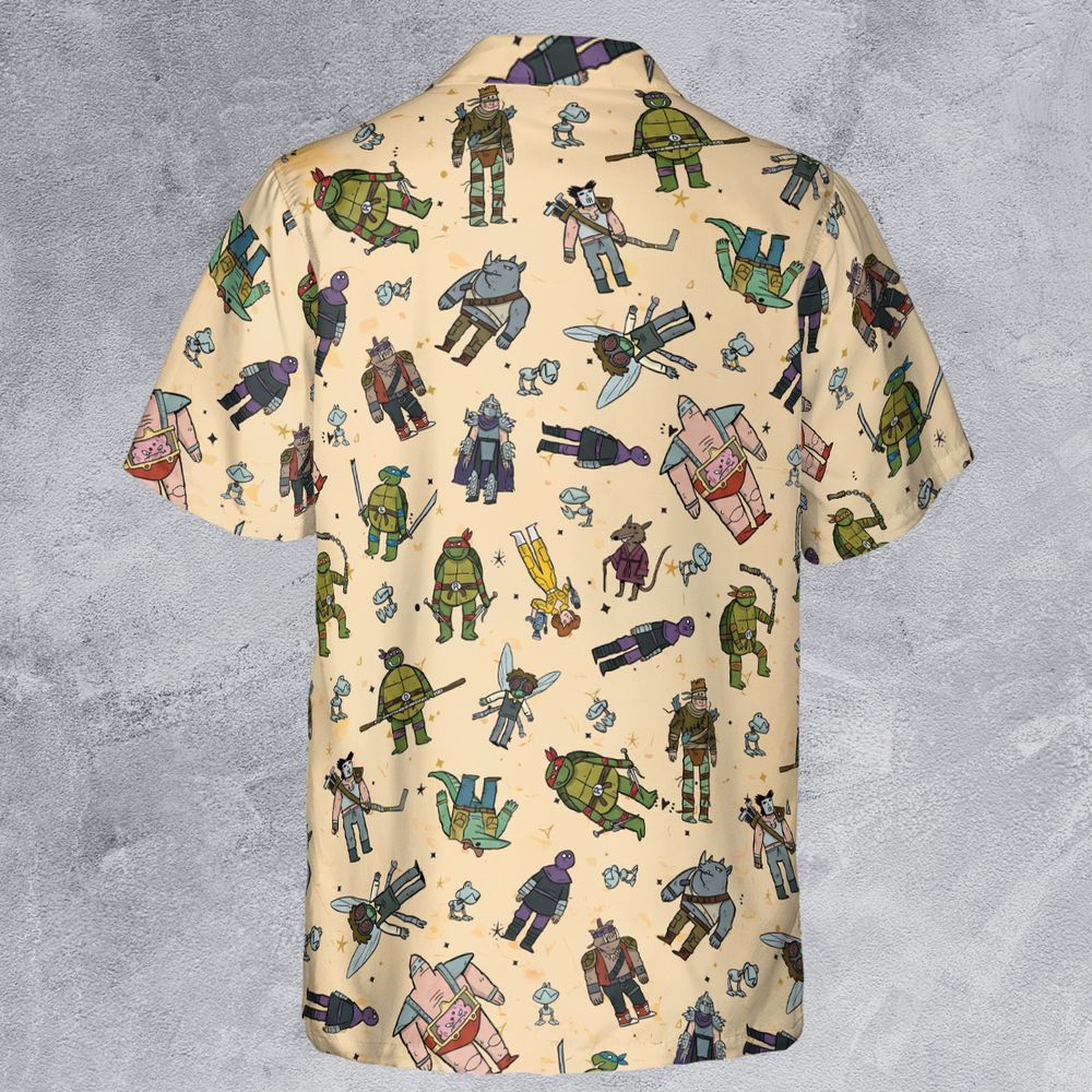 Button Down Shirt - Q6WS8T6D -  - 3