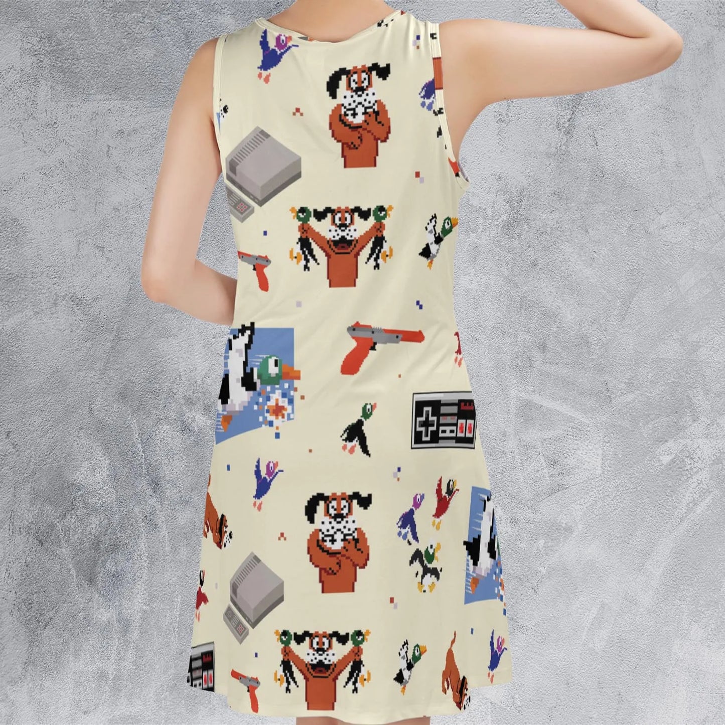 Sleeveless Dress - VJJ7MJPQ
