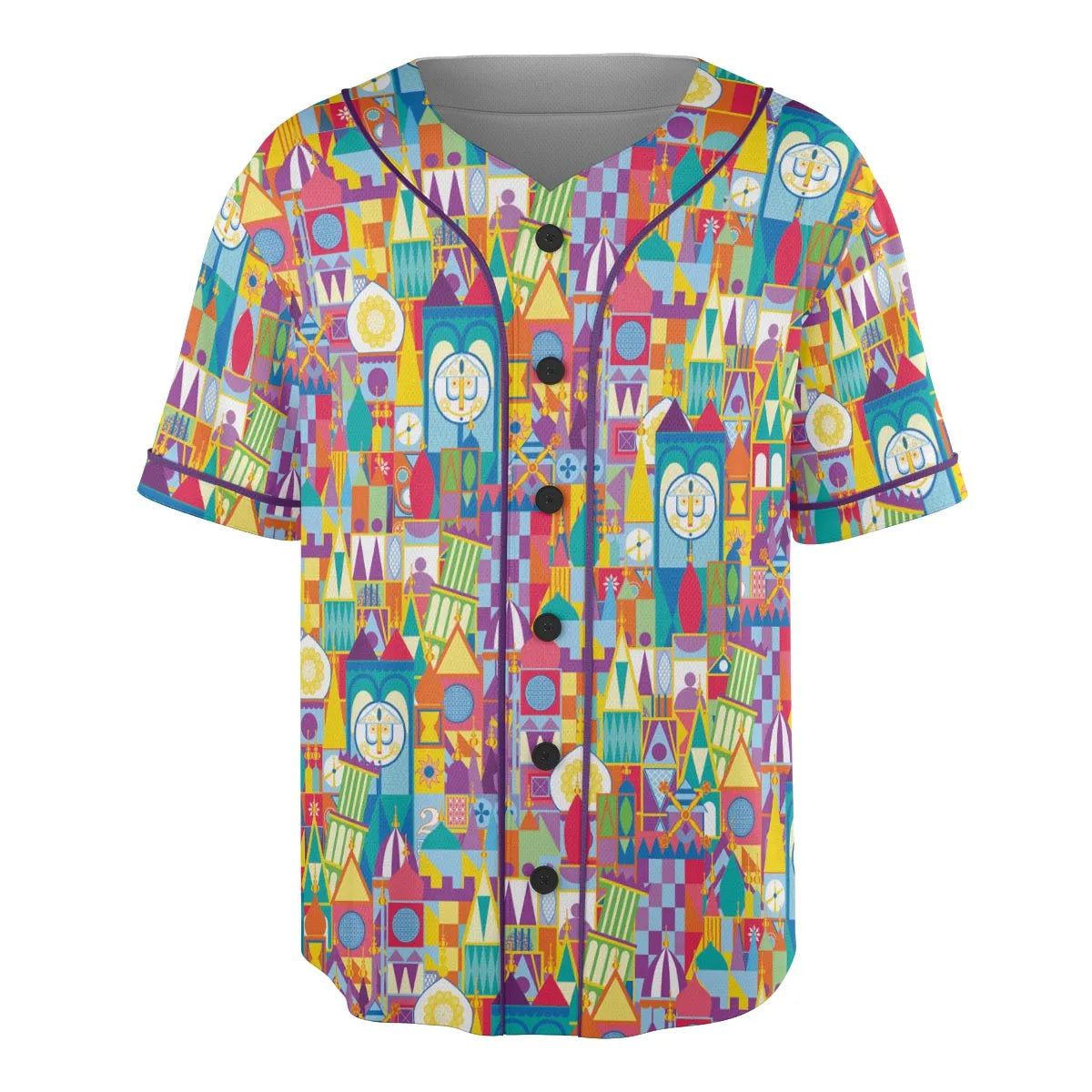 Unisex Baseball Jersey - W6AKR1X6