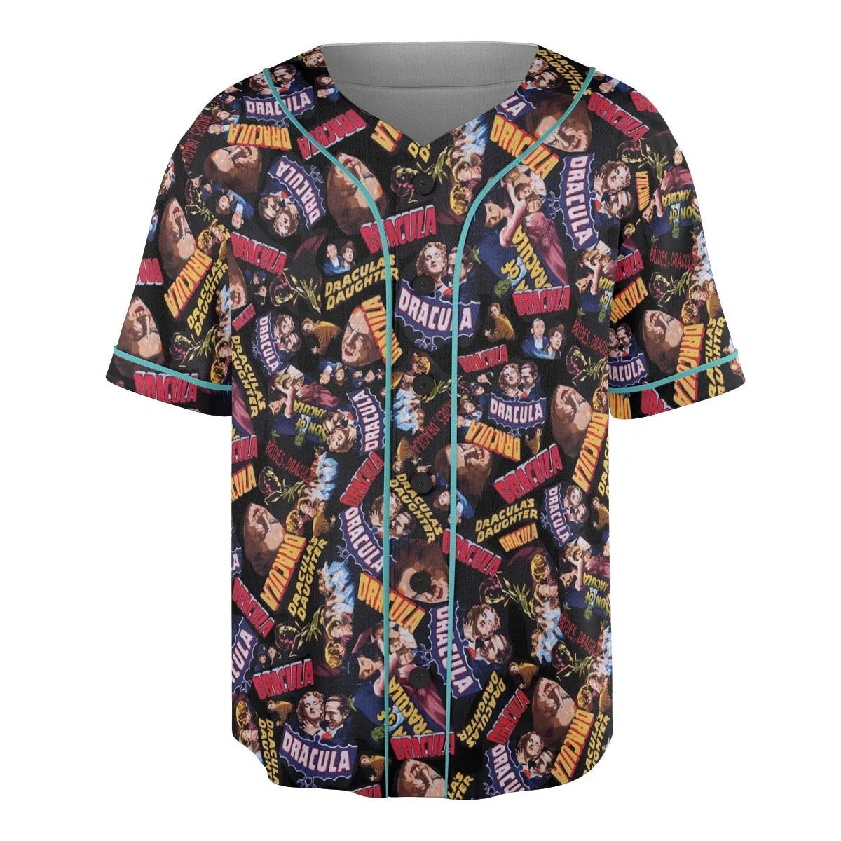 Unisex Baseball Jersey - ZJUKZ55K