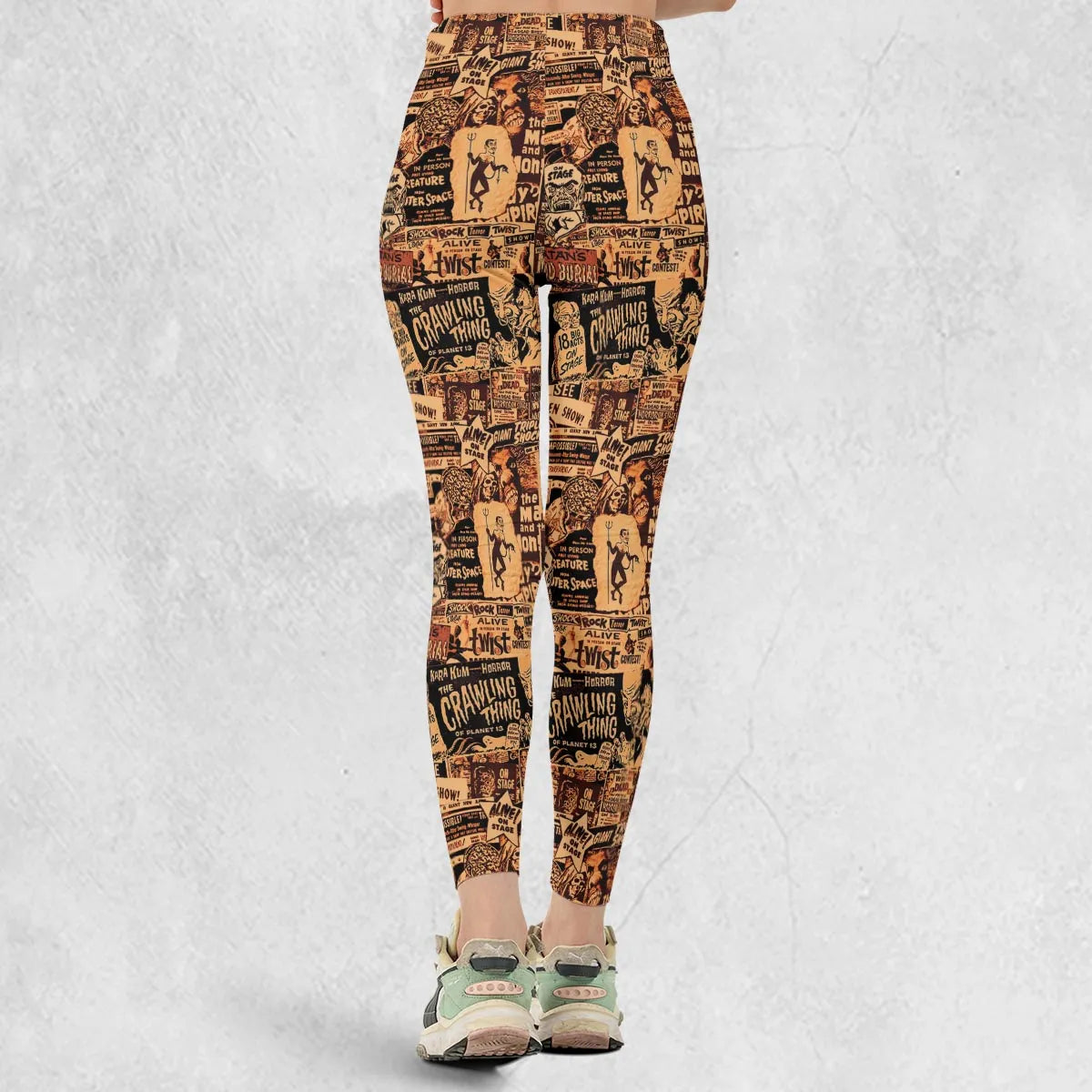 Legging - HEG2A6E8