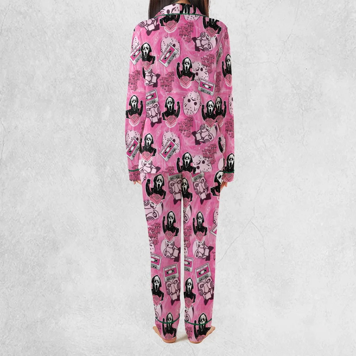 Pajamas Set - YVT716B4