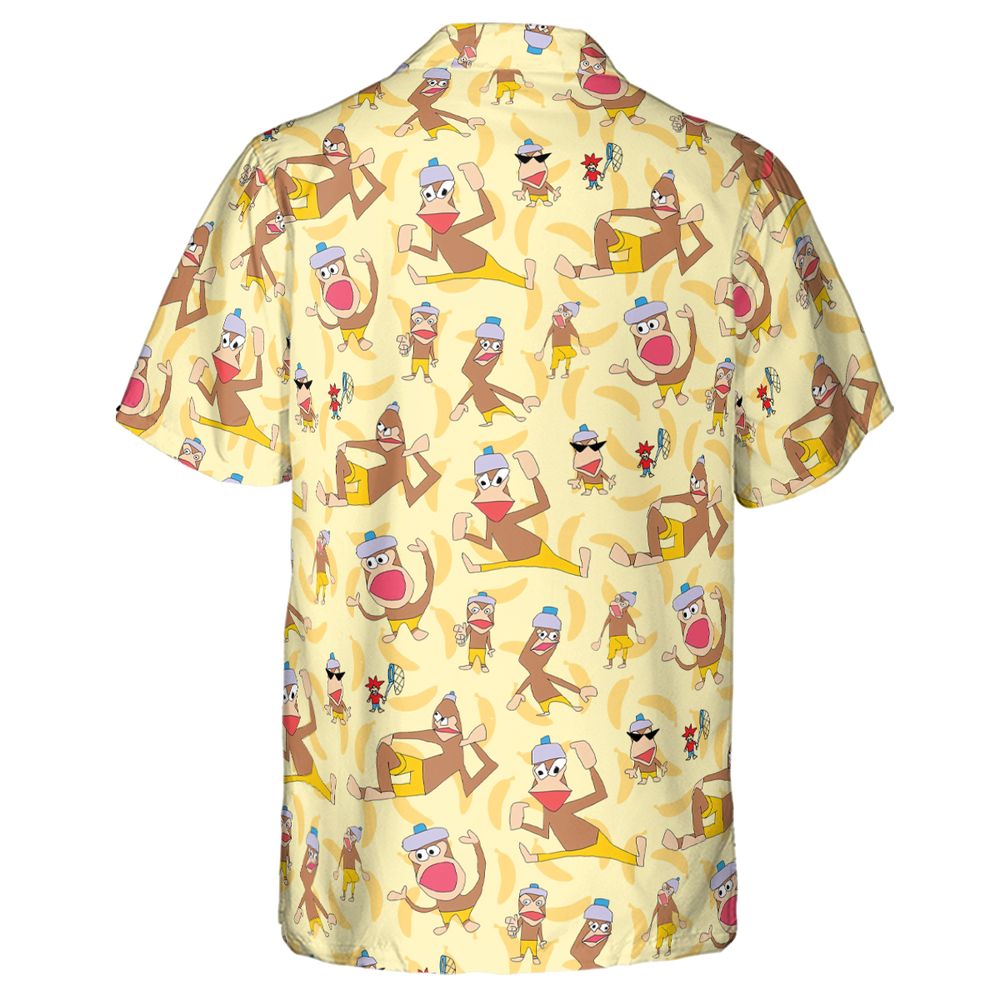 Hawaiian Shirt - JBP7L336 -  - 3