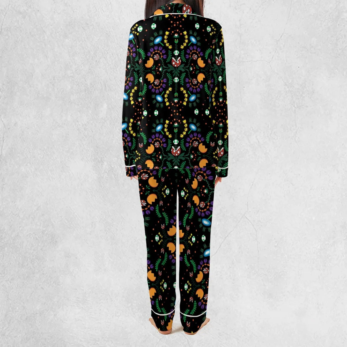 Pajamas Set - X36KWJNH