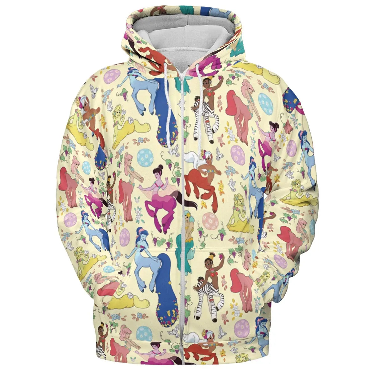 All-over Print Hoodie - 776784EZ