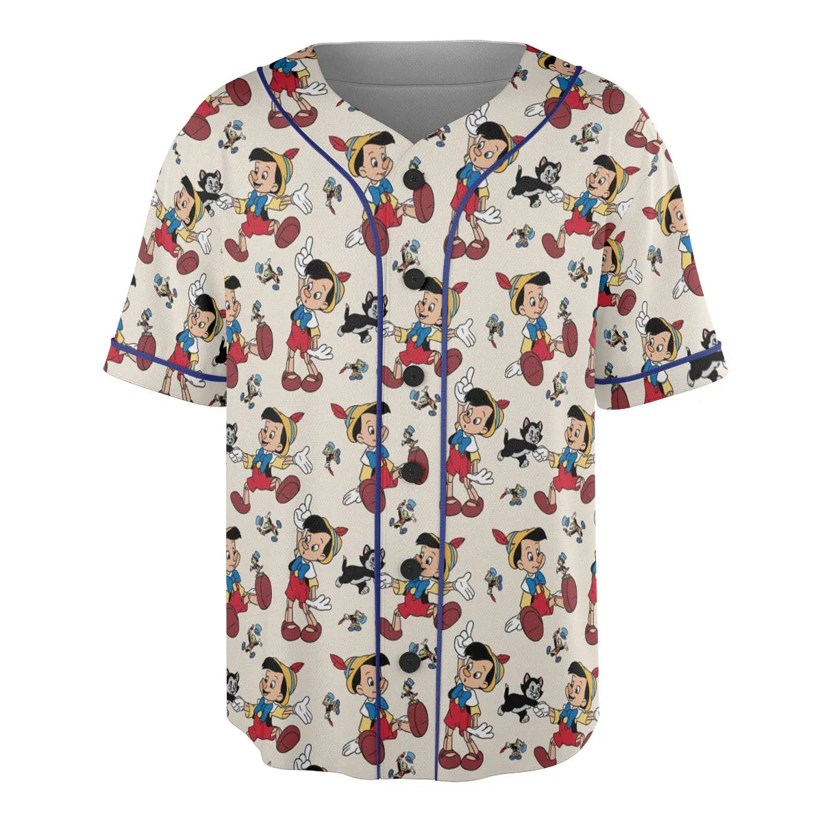 Unisex Baseball Jersey - FPFXVE14