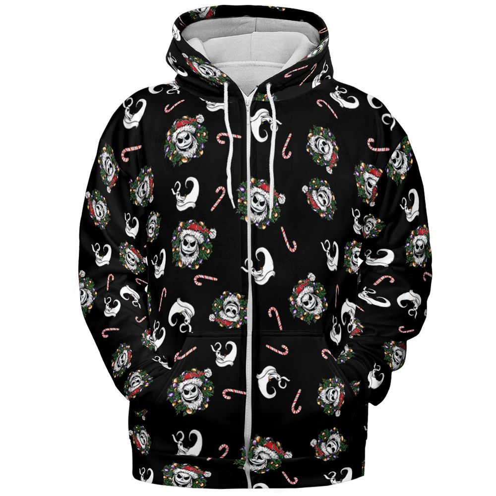 Christmas Nightmare Pattern -  - 3