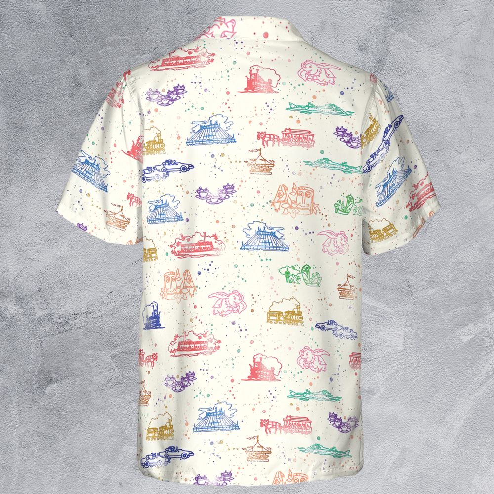 Button Down Shirt - KFJRTKXT -  - 3