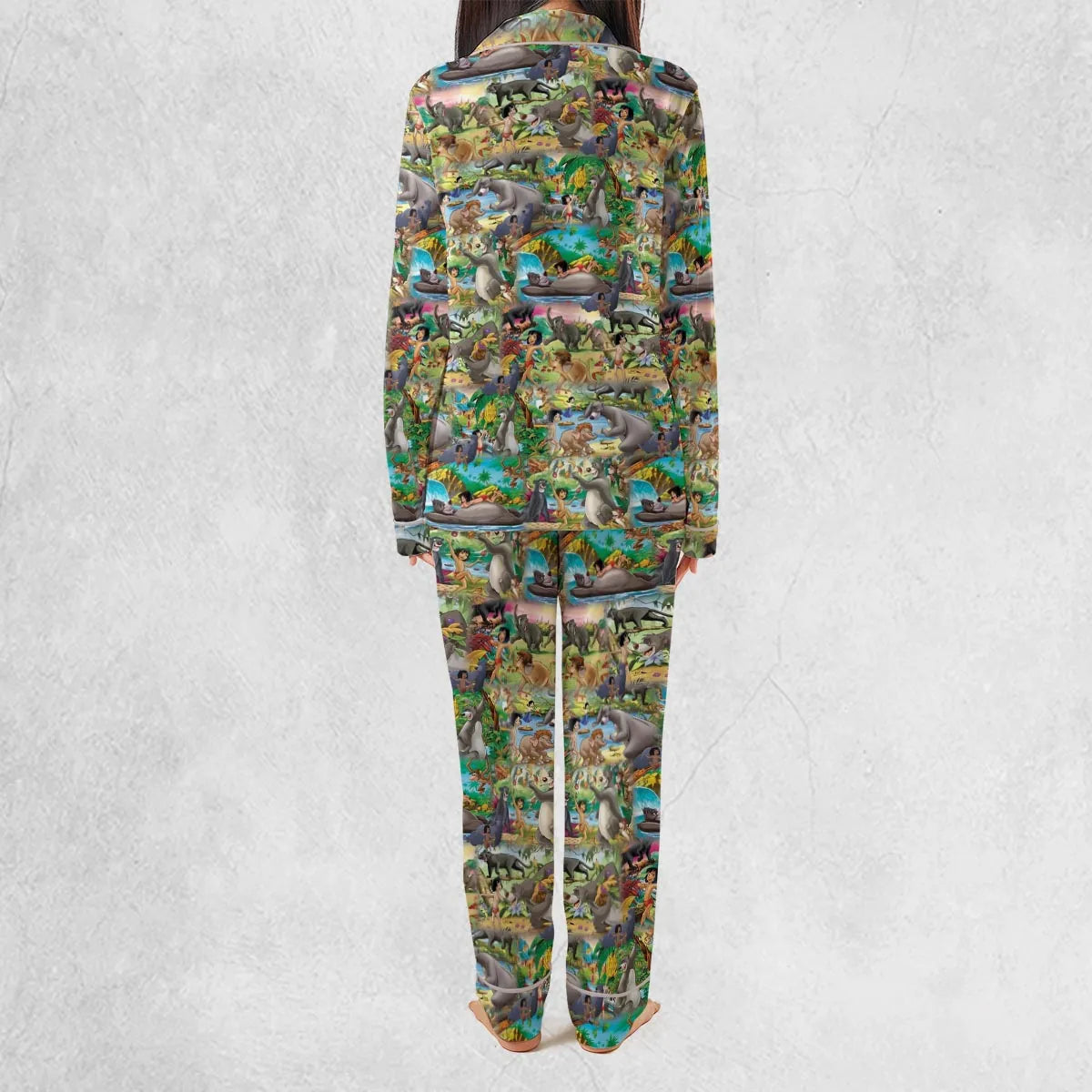 Pajamas Set - ZHG38CAG