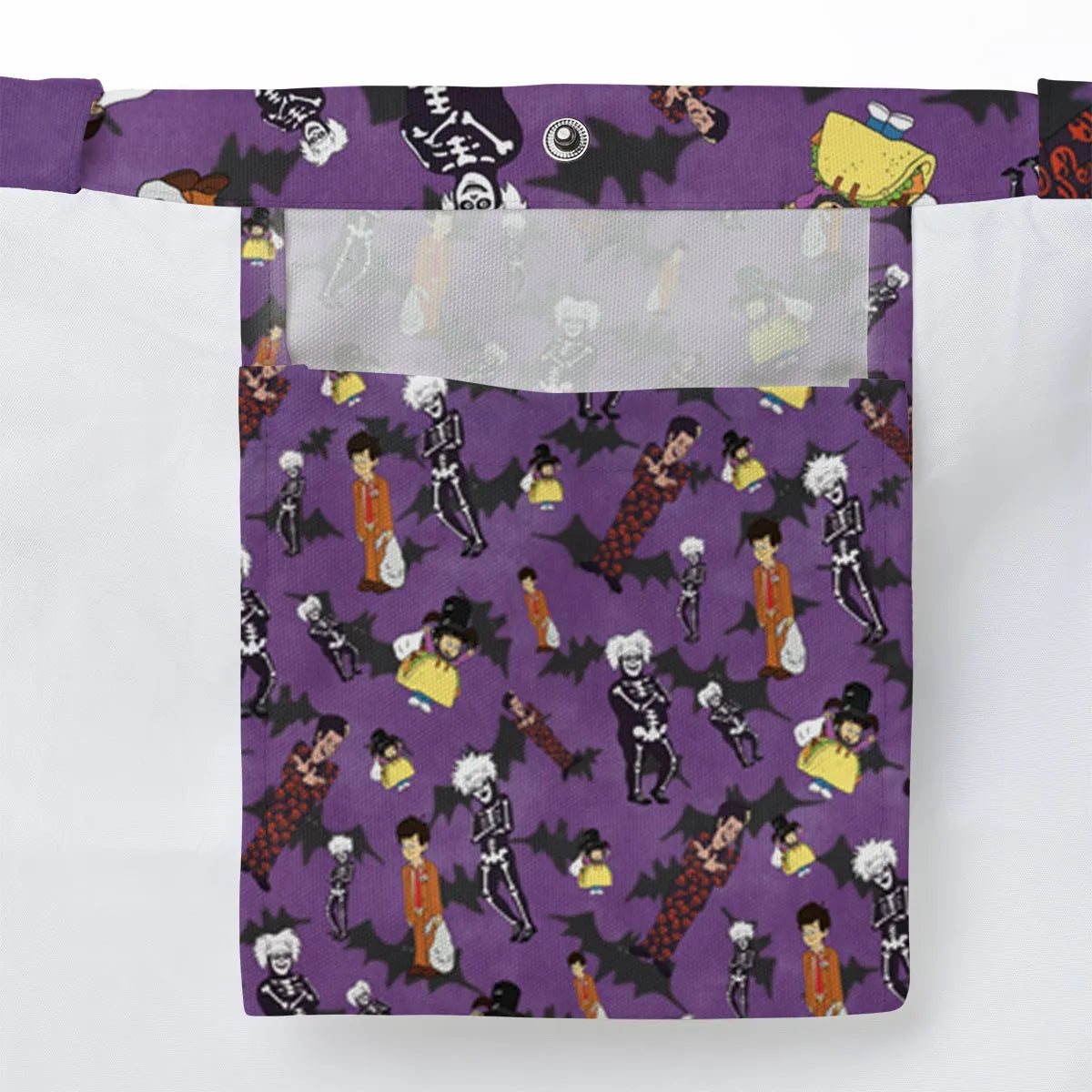 Large Tote Bag - NZQEYF1F