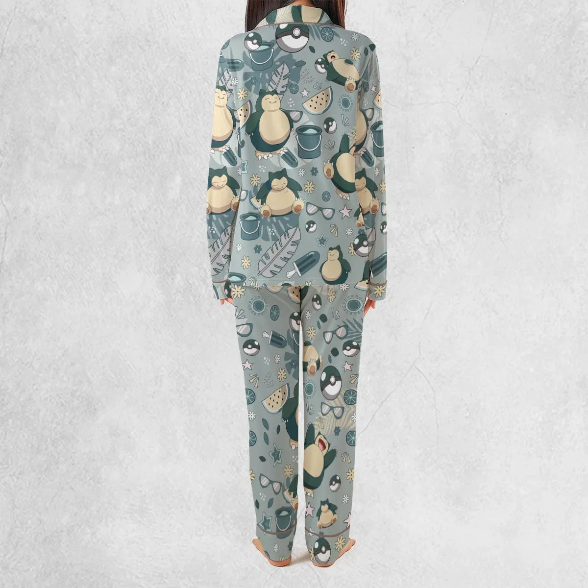 Pajamas Set - CFS9PQ1G