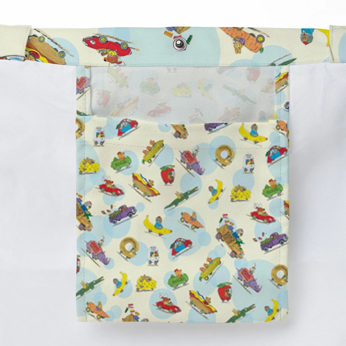 Large Tote Bag - TFN58AC1