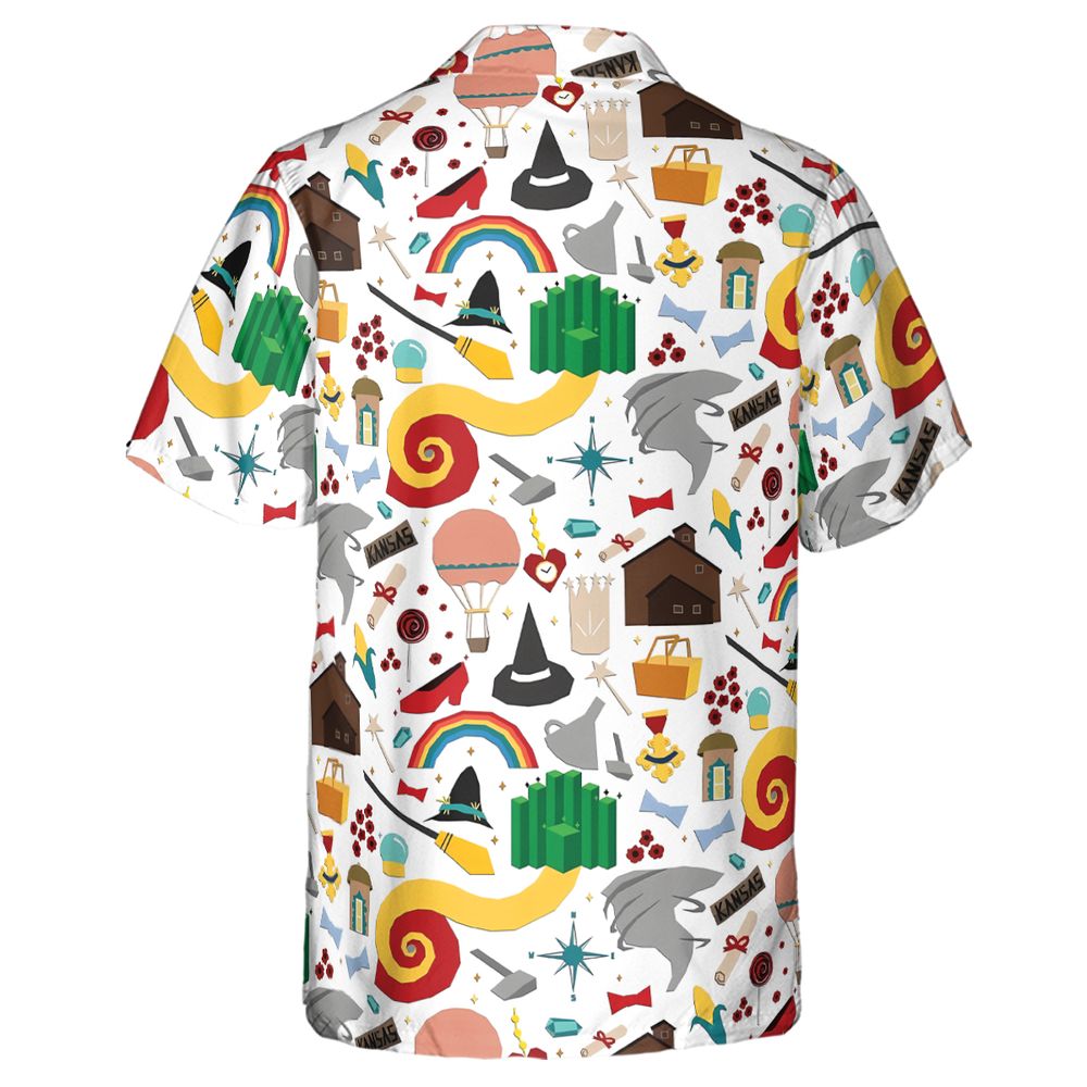 Hawaiian Shirt - KGWQTUUM -  - 3
