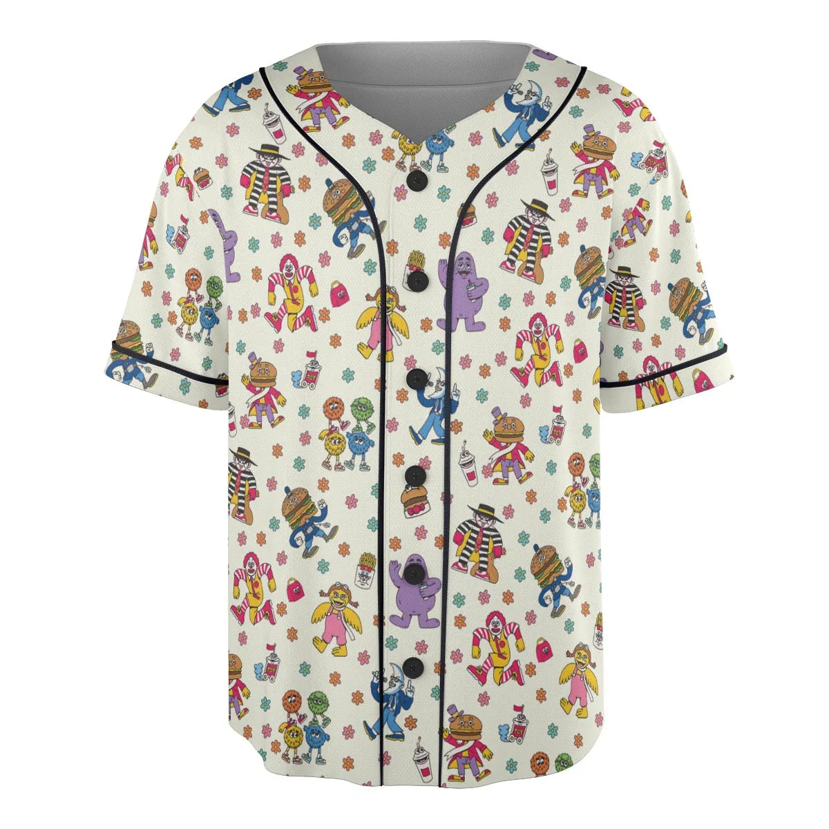 Unisex Baseball Jersey - HA98J6J5