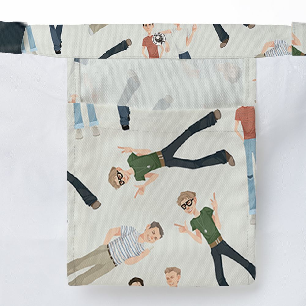 Large Tote Bag - 595P62KJ -  - 3