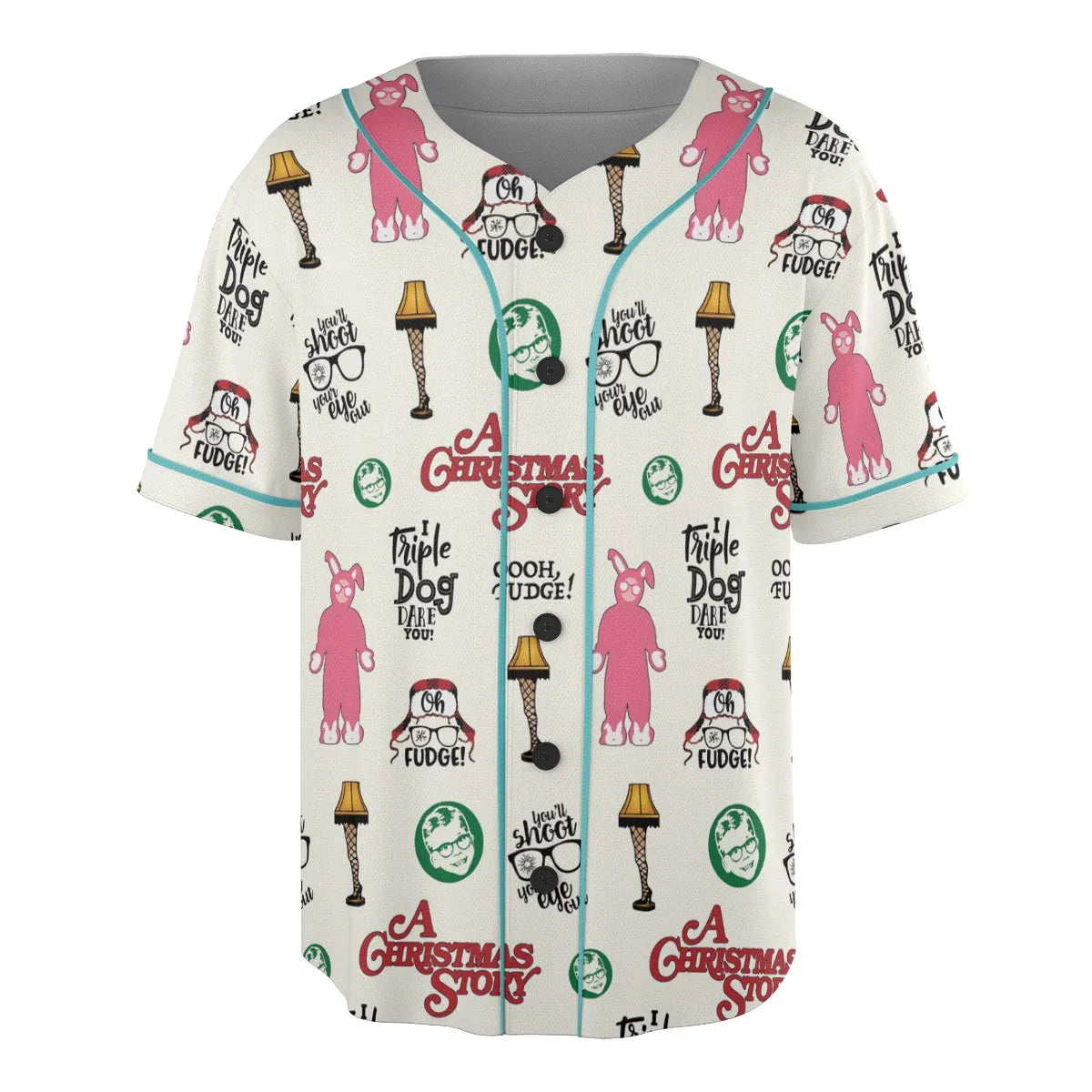 Unisex Baseball Jersey - XH5FEXP7