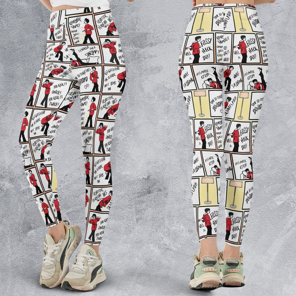 Legging - ZUT3V2QE -  - 3