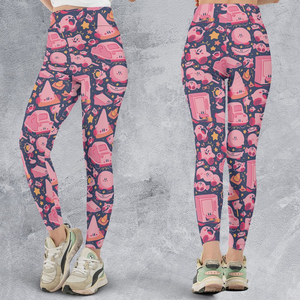 Legging - QMBV83MJ -  - 3