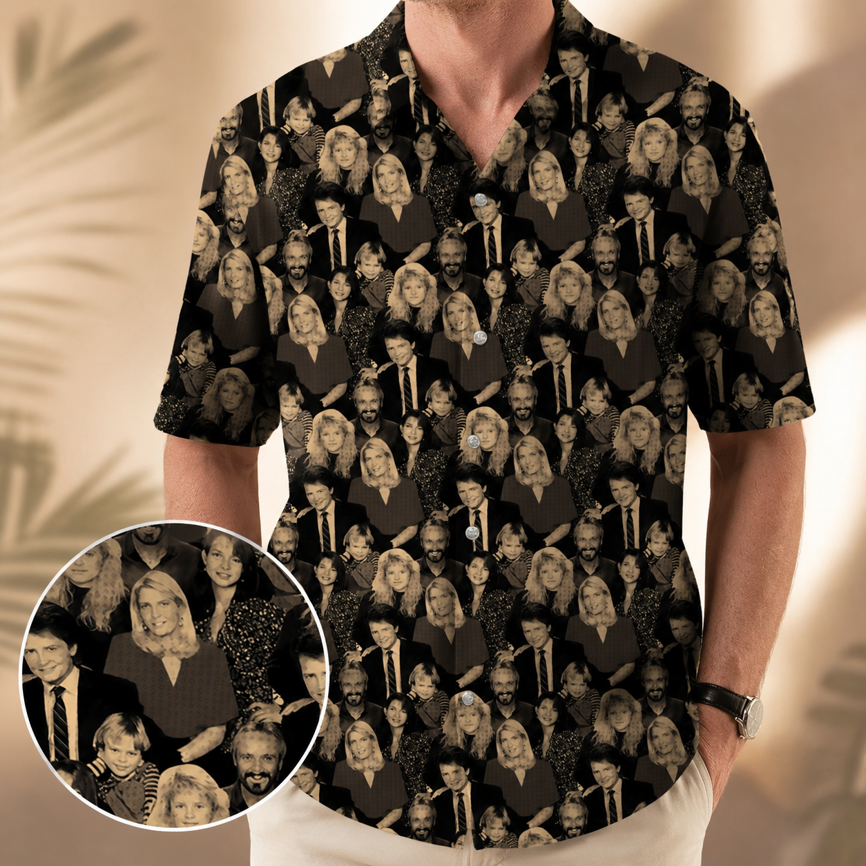Hawaiian Shirt - DJE3MZ4N