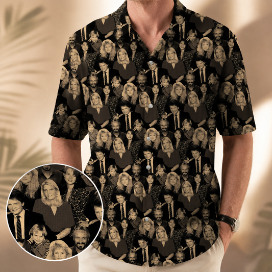 Hawaiian Shirt - DJE3MZ4N