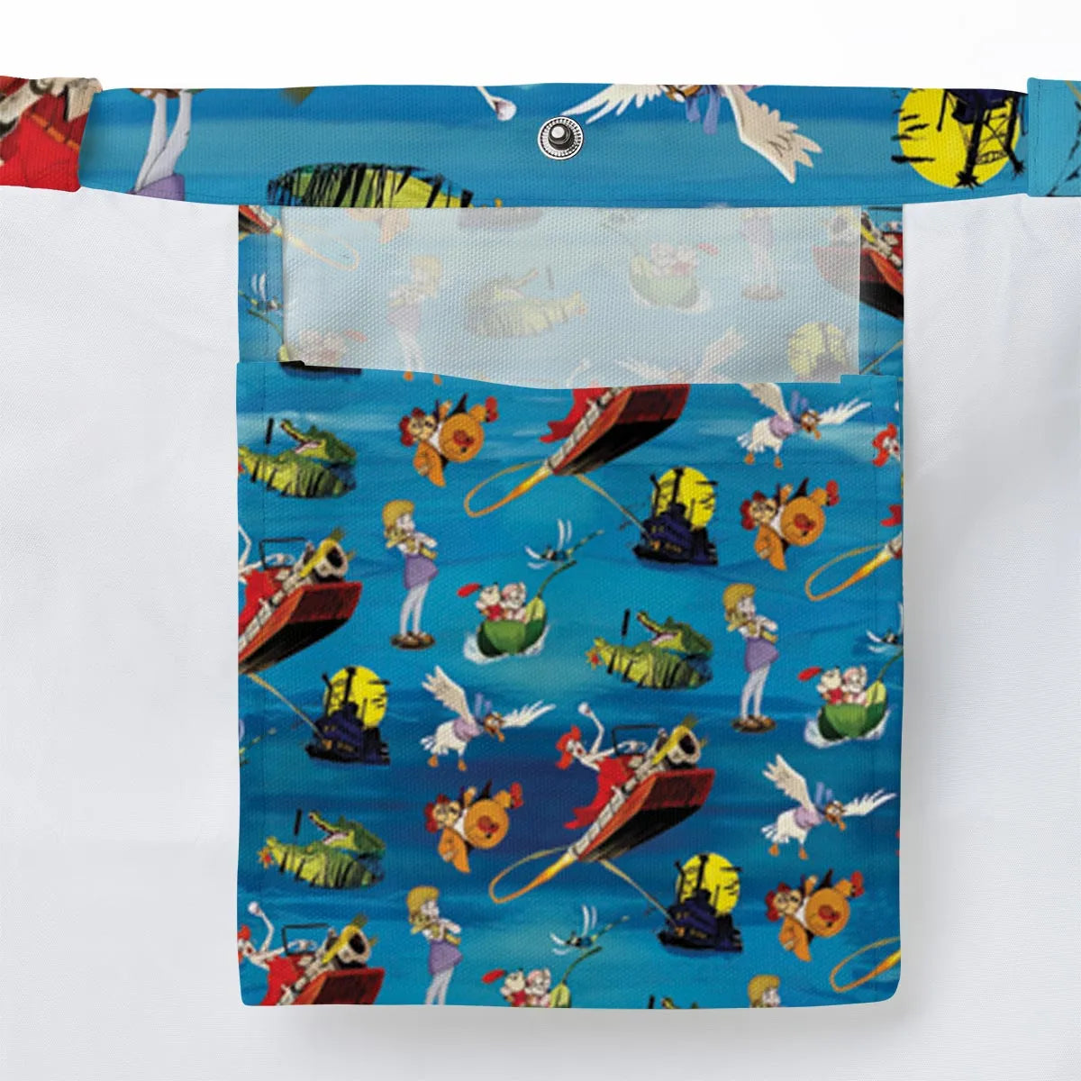 Large Tote Bag - MJ945UG4