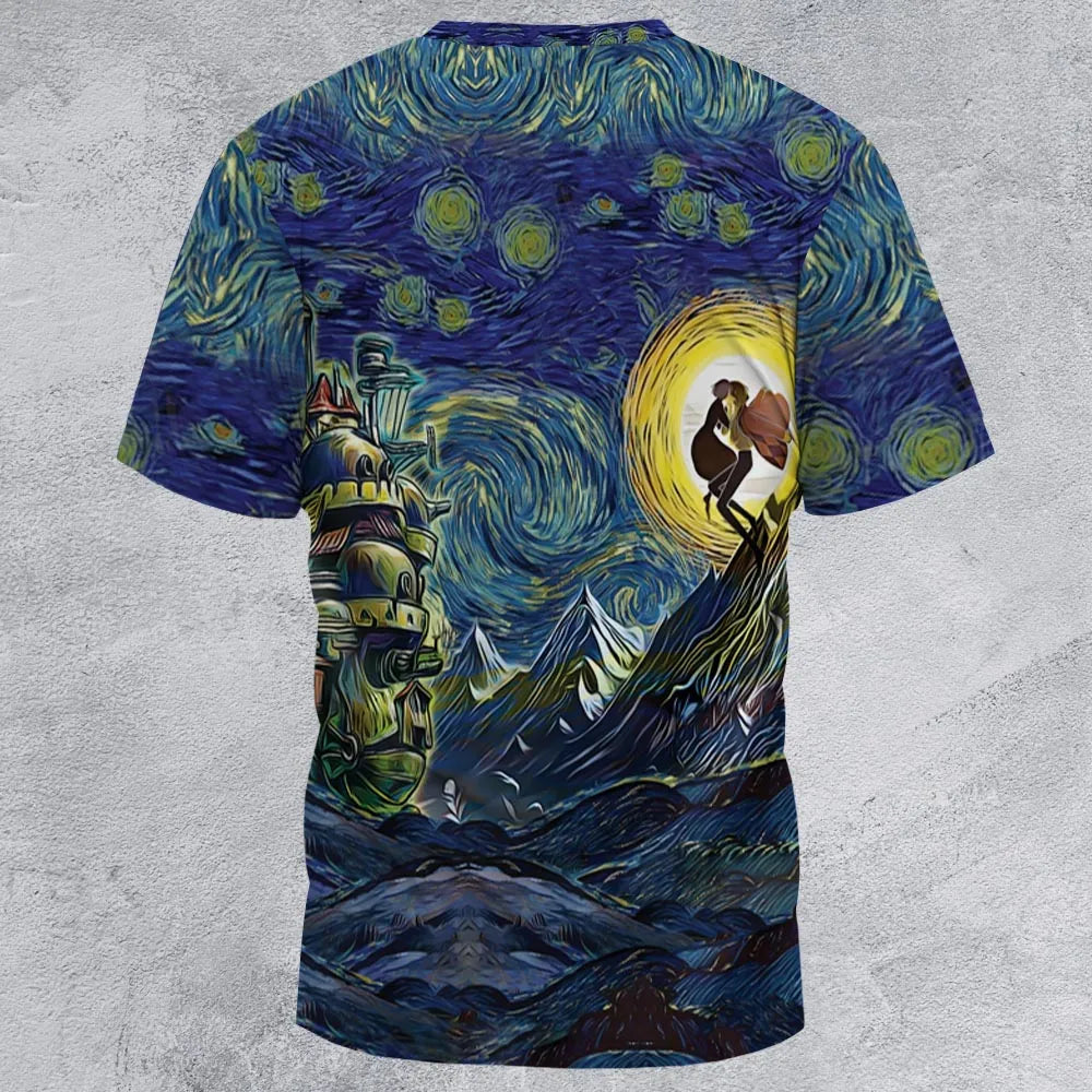 All-Over Print Unisex T-Shirt - J4GXLMNW