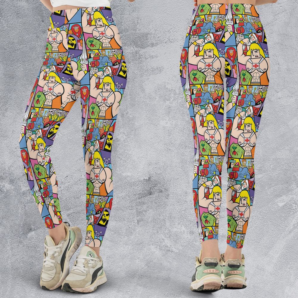 Legging - N27GWP94 -  - 3
