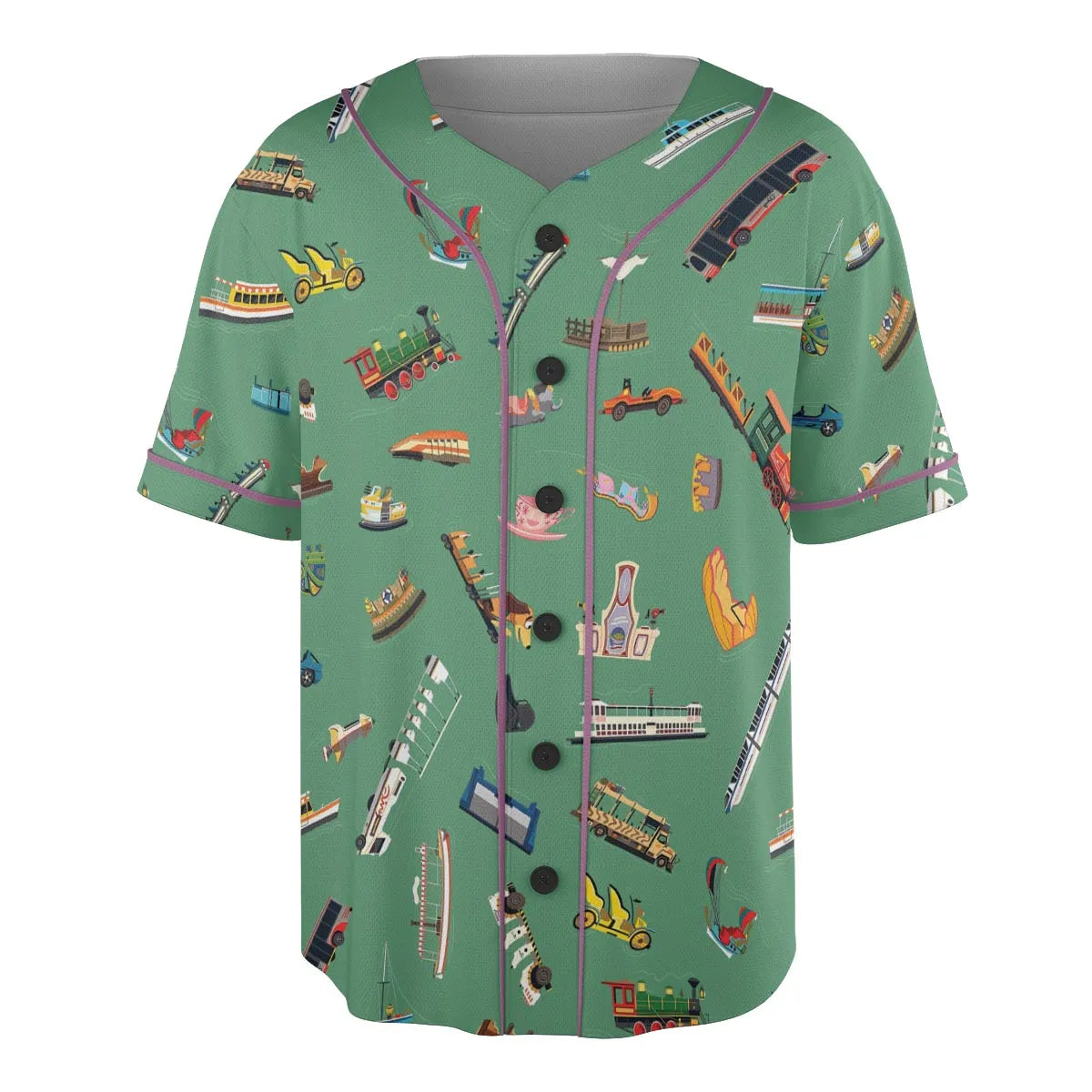 Unisex Baseball Jersey - MMQL91EL
