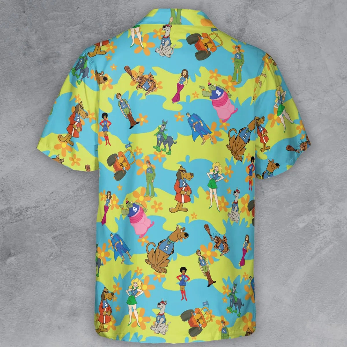 Button Down Shirt - LJYPGMVF