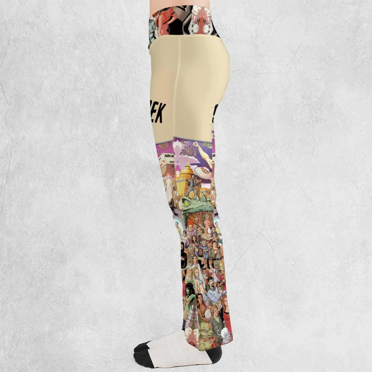 Flare Leggings - 9PGH3NVA