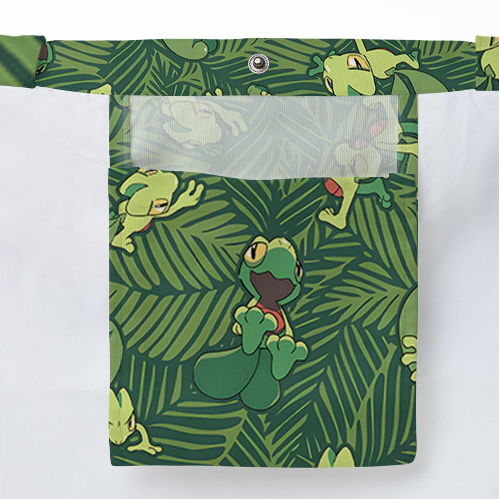 Treecko -  - 3