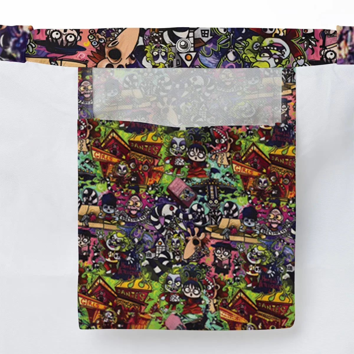 Large Tote Bag - ENNAJ1DH