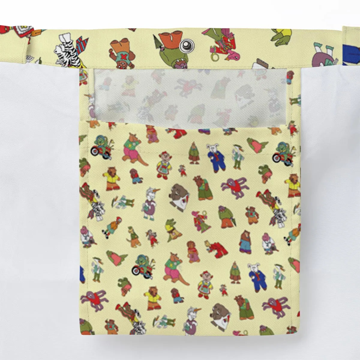Large Tote Bag - Q6LEHB1B