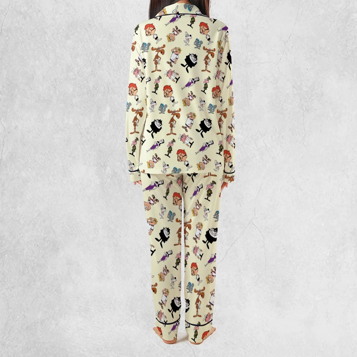 Pajamas Set - AEGBF4JD