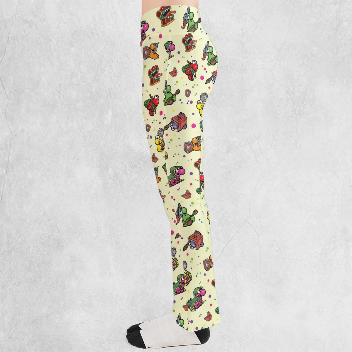 Flare Leggings - Y9YLSMGM