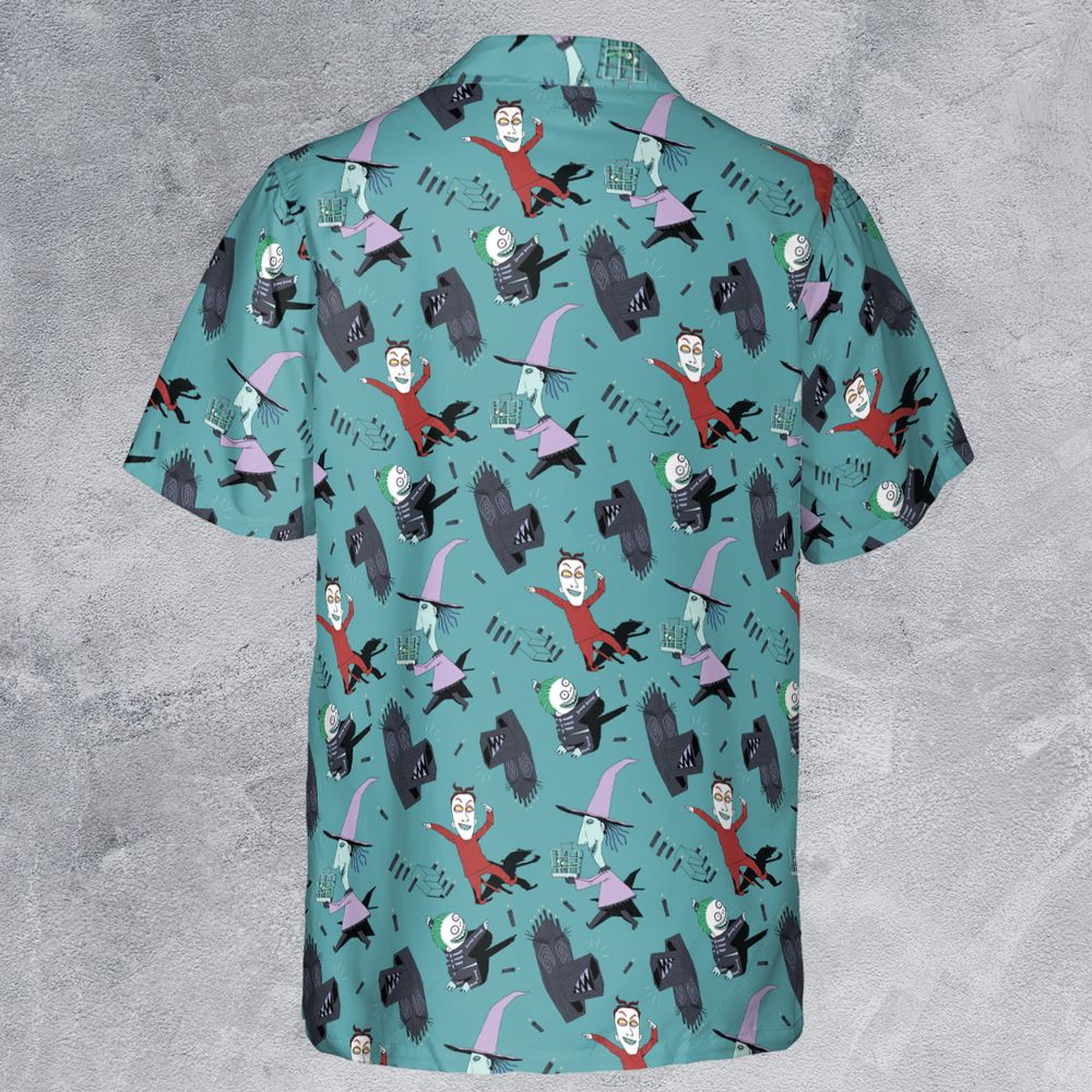Button Down Shirt - WCLK3G99 -  - 3