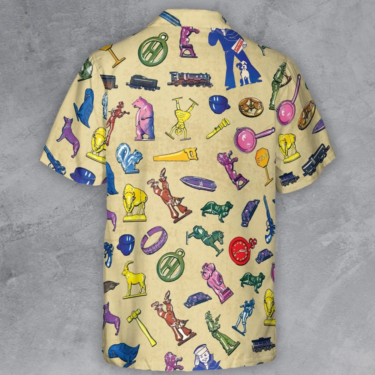 Button Down Shirt - RHNA7S3E