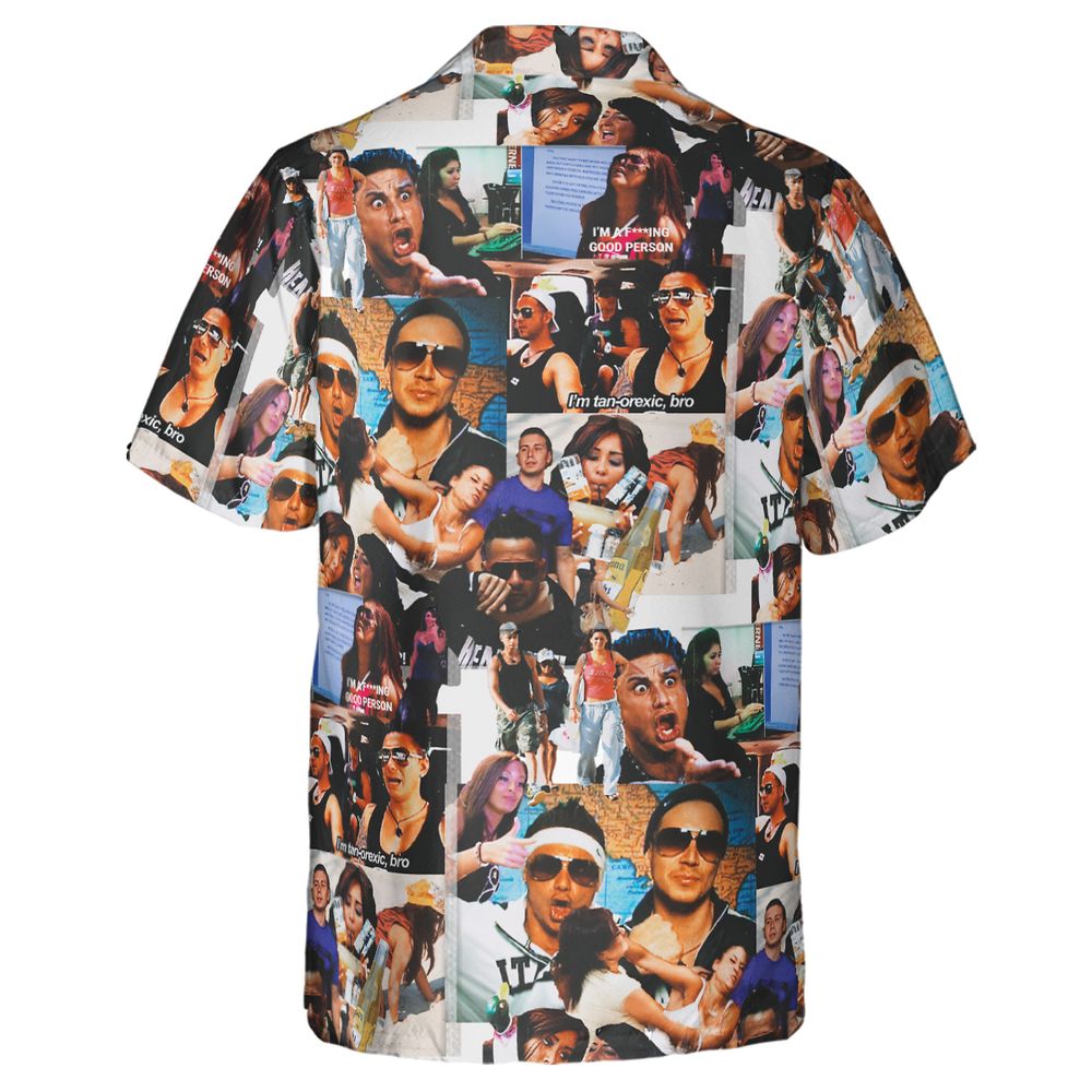 Hawaiian Shirt - 3X1VGZM2 -  - 3
