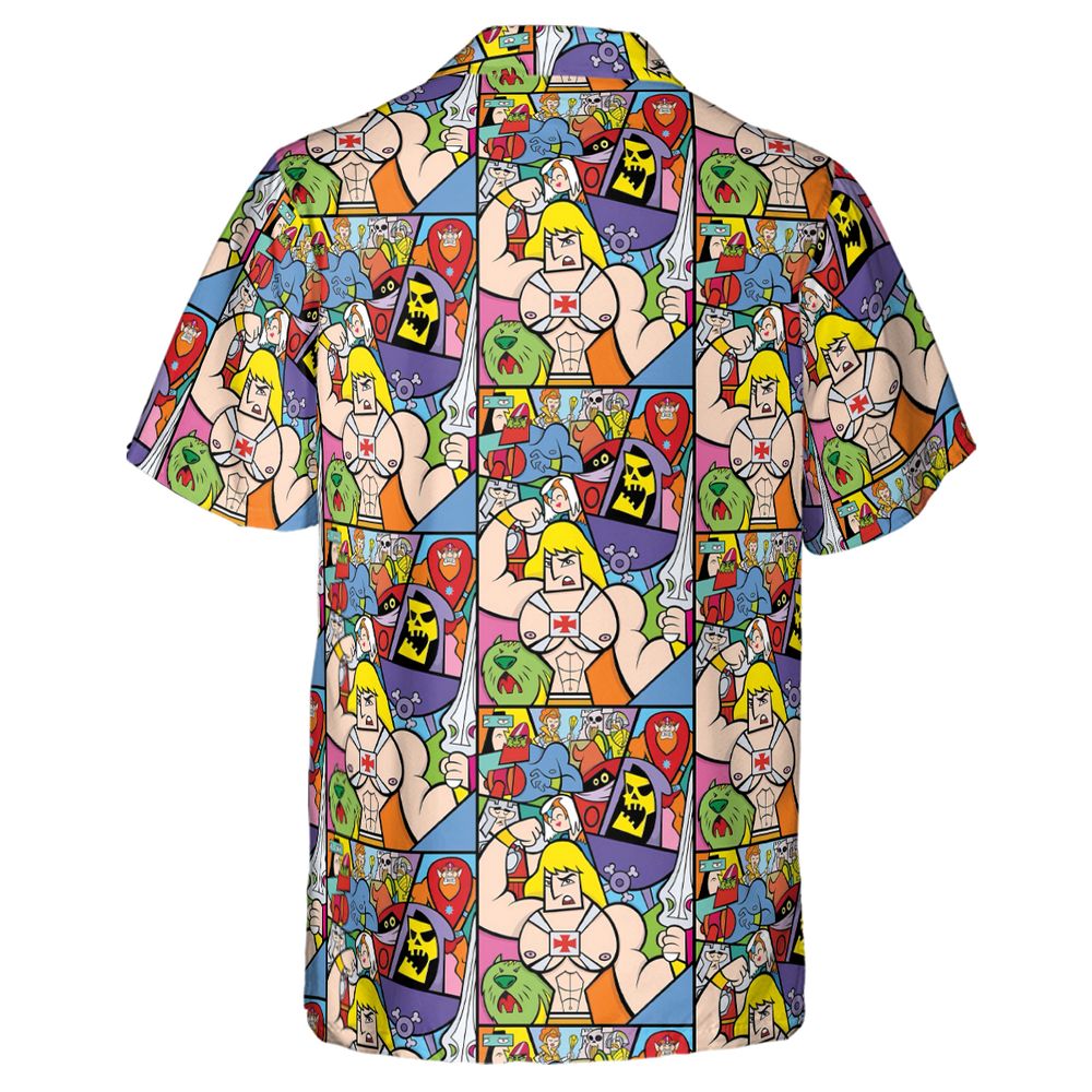 Hawaiian Shirt - 2XPRCWN8 -  - 3