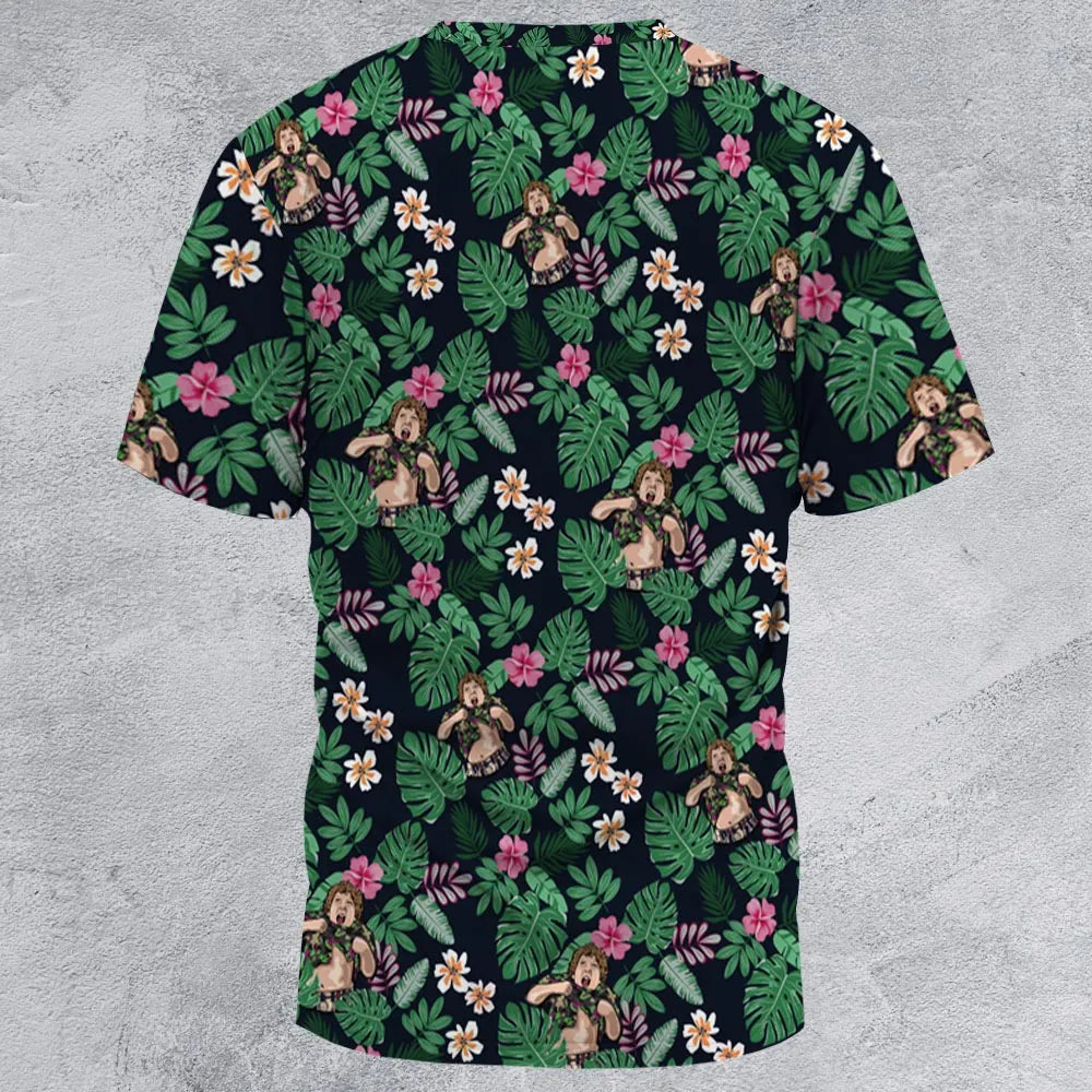 All-Over Print Unisex T-Shirt - GA6J5BEG
