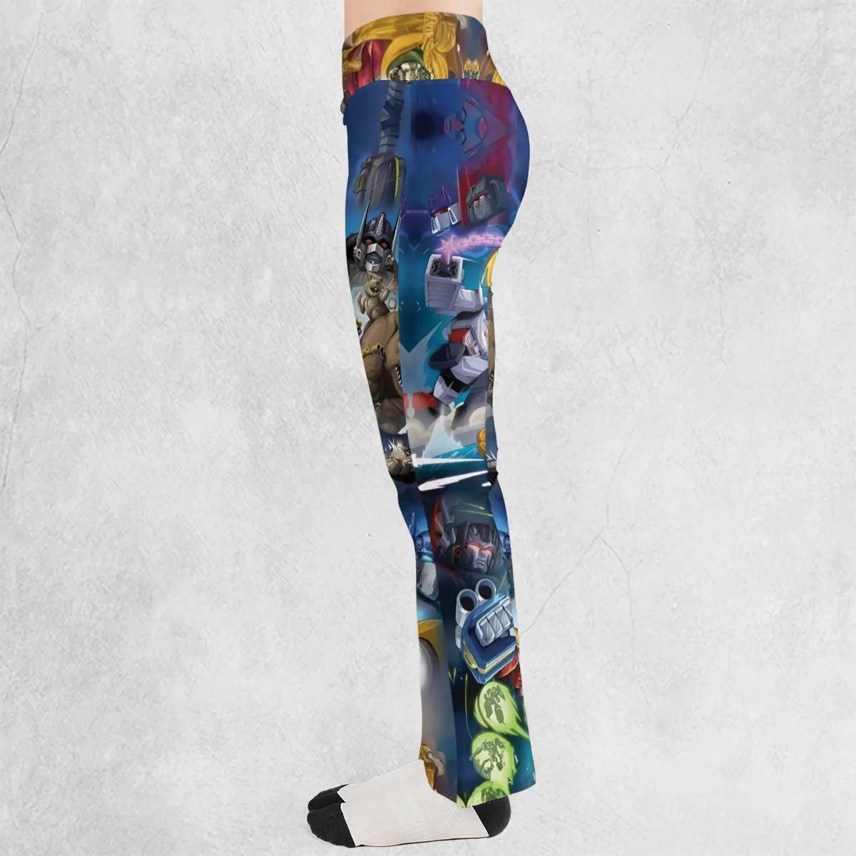 Flare Leggings - E23RP4F9