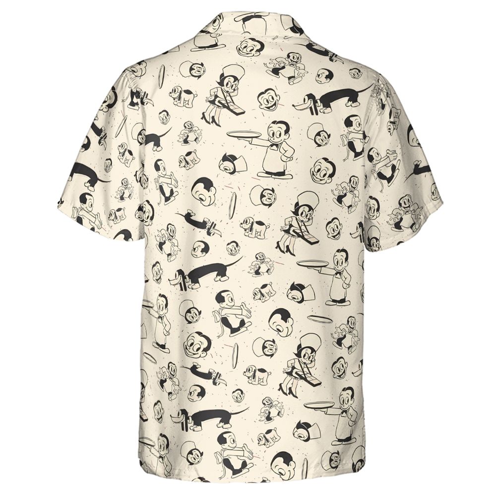 Hawaiian Shirt - KD9SEWLF -  - 3