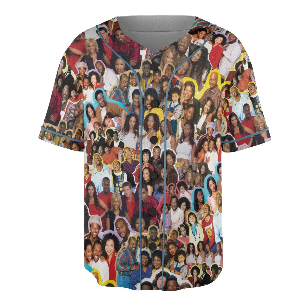 Unisex Baseball Jersey - TEP3YCKQ