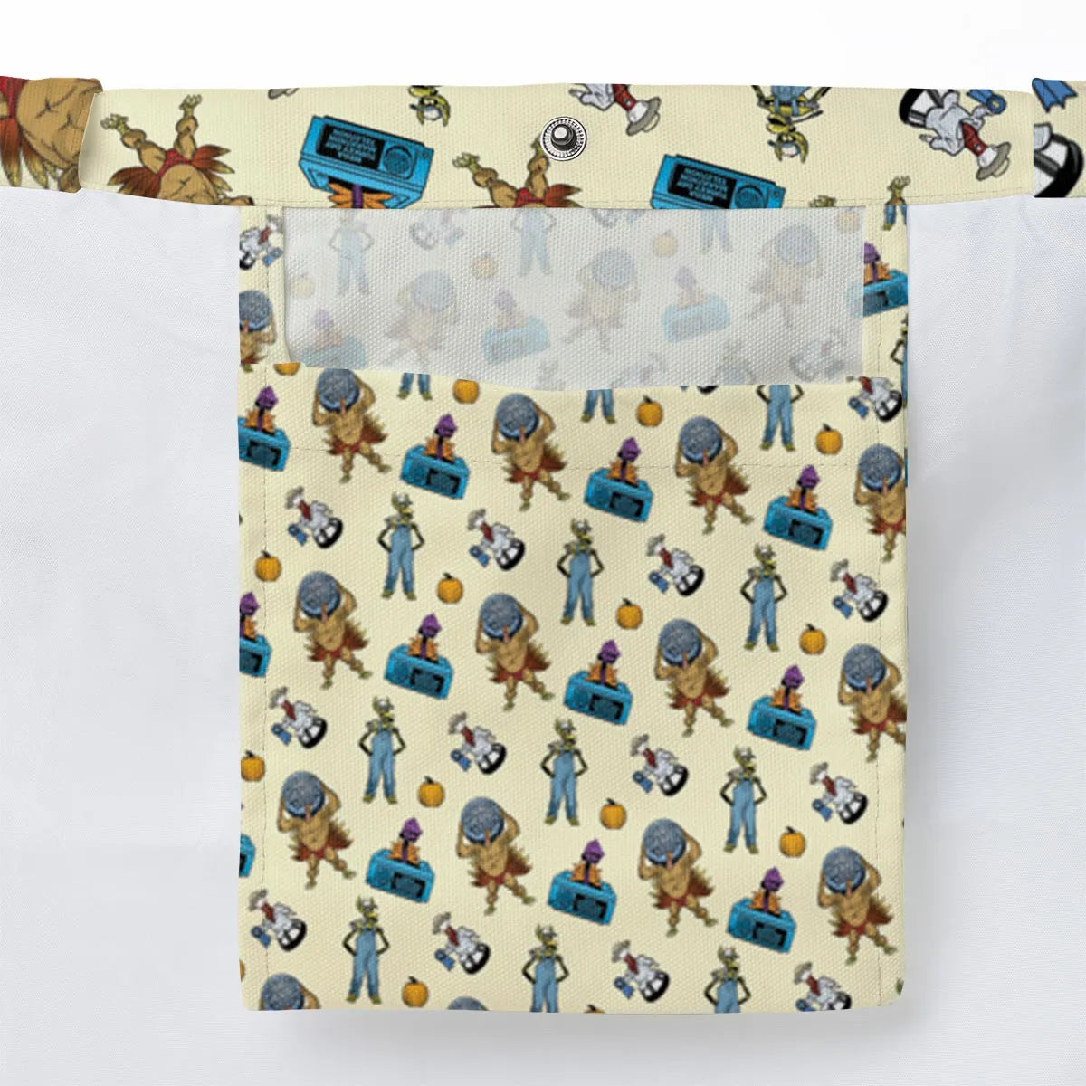 Large Tote Bag - 411J3DPQ