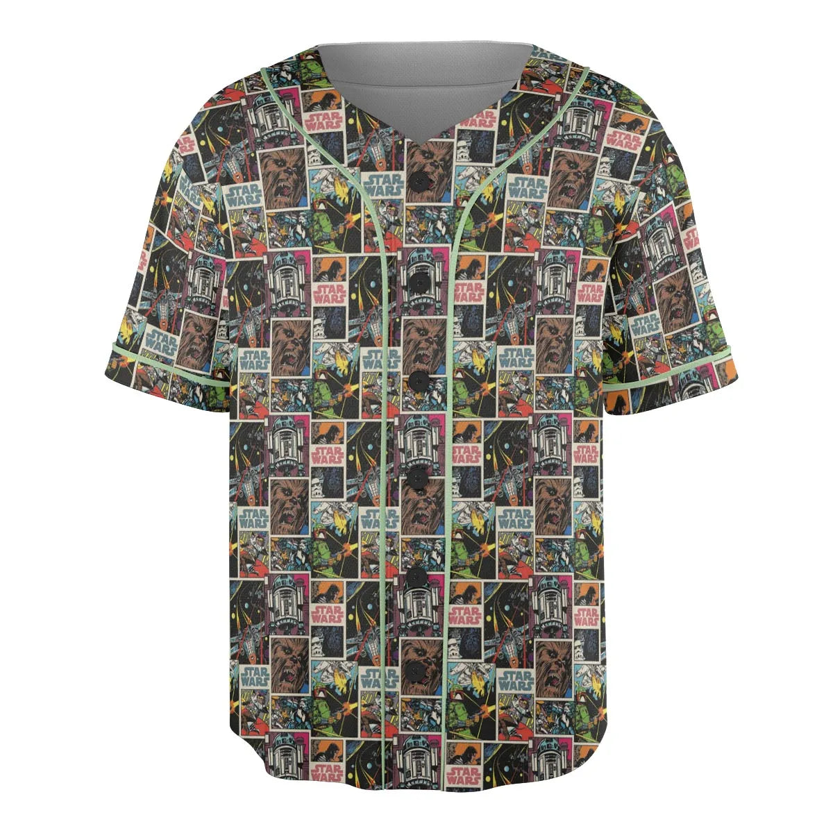 Unisex Baseball Jersey - 8PANPH89