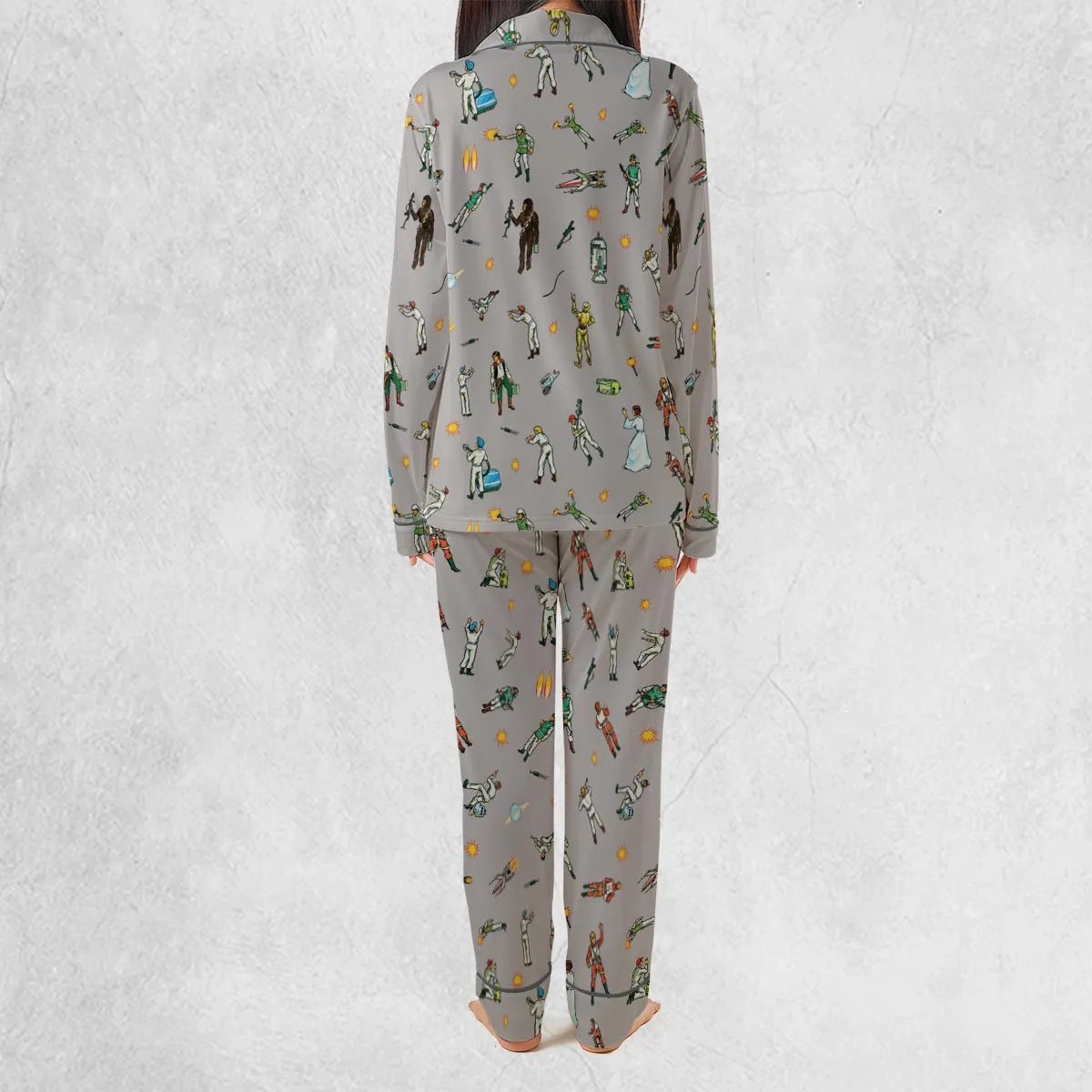Pajamas Set - 1KUBANQZ