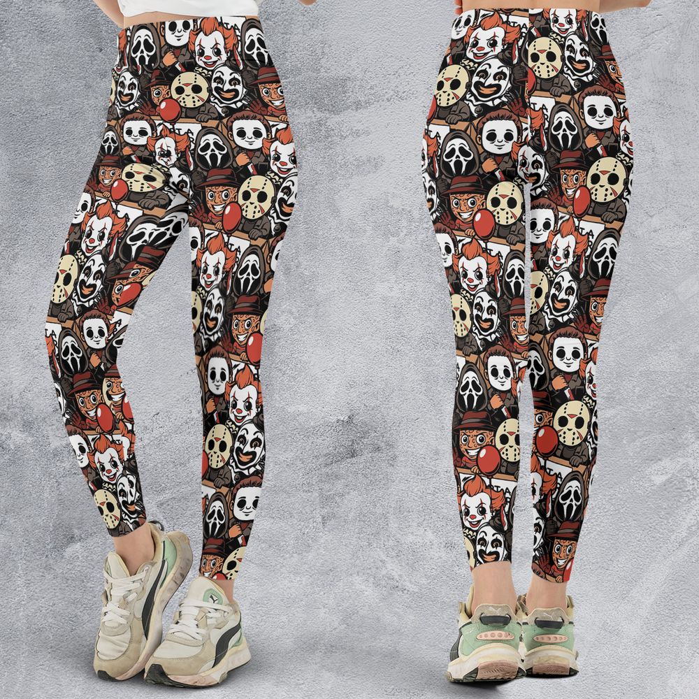 Legging - LUFUUR5R -  - 3