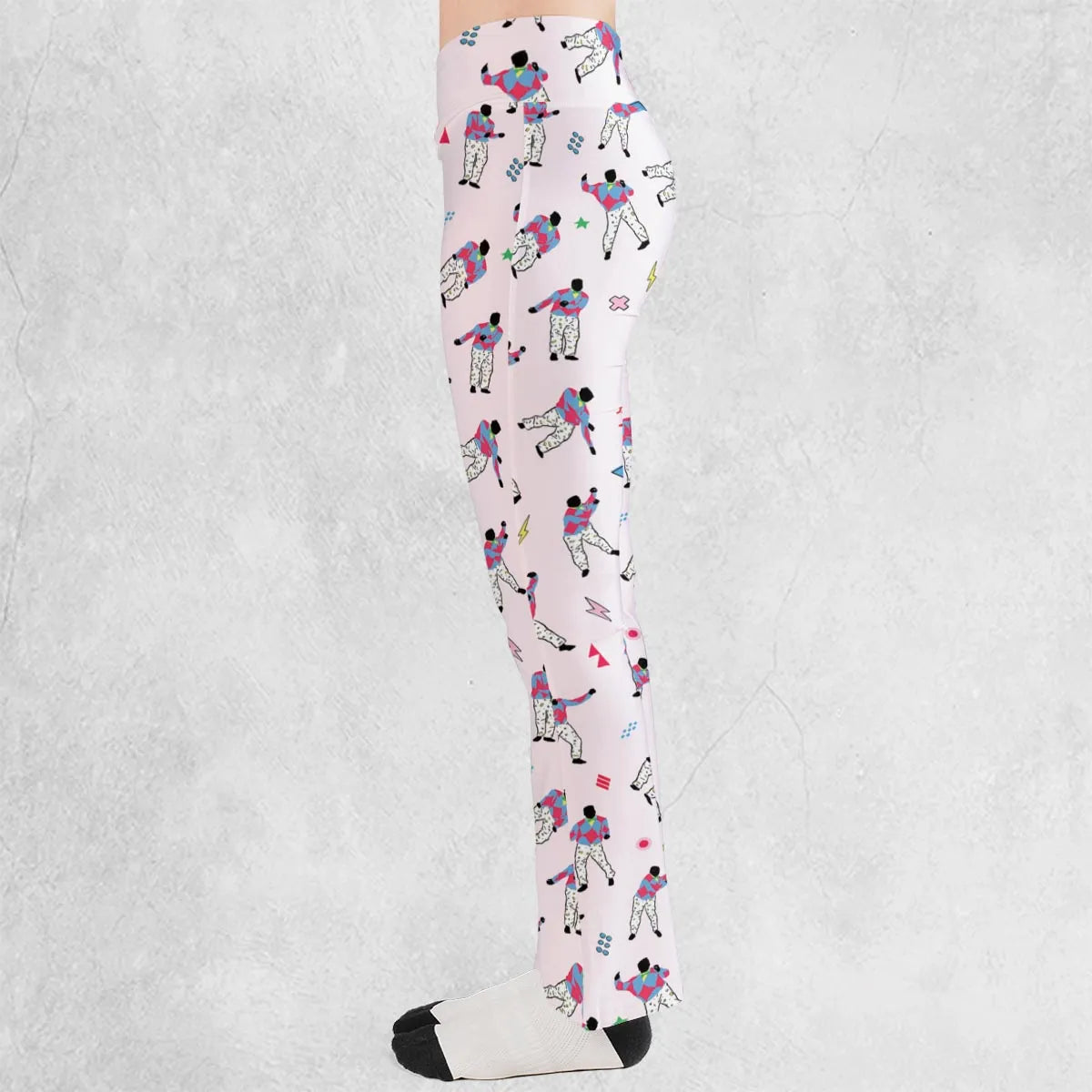 Flare Leggings - U2SXHULN